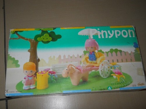 Pinypon famosa 1996 set - pinypon,