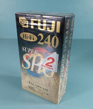 2x Fuji Hi-Fi Super SHG 240