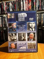 Blu Notte Misteri DVD Oss Cia Gladio – I Rapporti Segreti Tra America e Italia