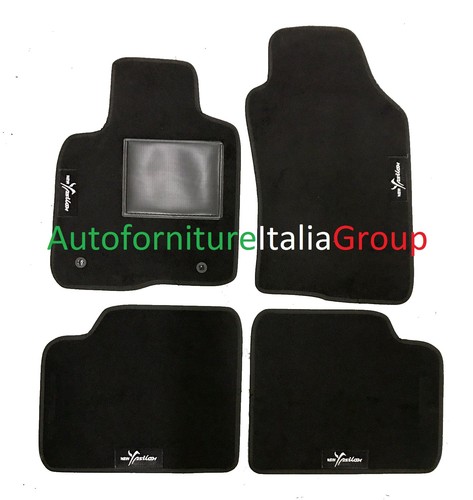 Tappetini auto moquette - moquette, su