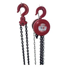 PARANCO MANUALE A CATENA 1 TON