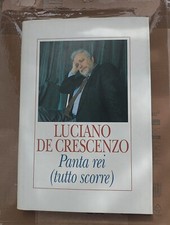 {A157} PANTA REI (TUTTO SCORRE) - LUCIANO DE CRESCENZO - CDE 1995
