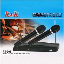 Coppia microfoni wireless - coppia,