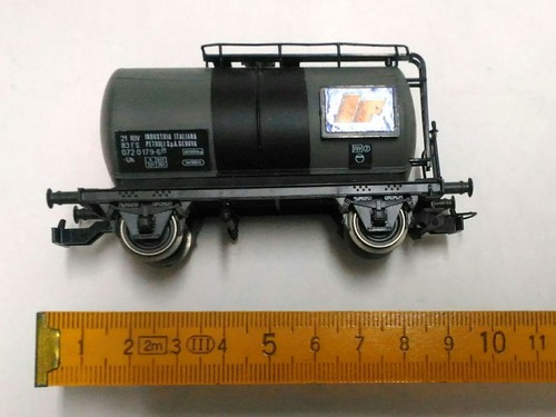 Rivarossi carrozza - h0,
