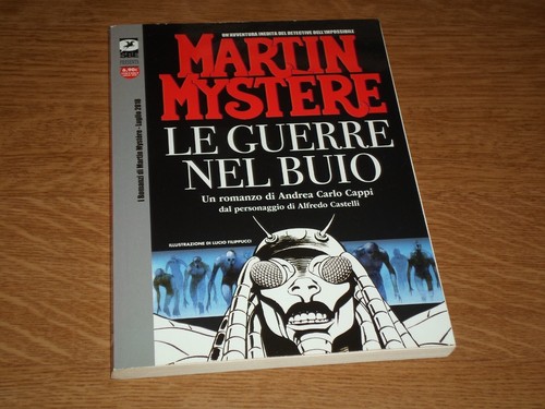 Martin mystere guerre nel - le,