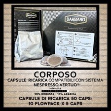 CORPOSO Ricaricabili