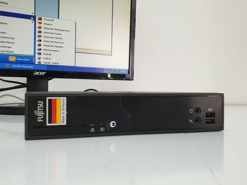 Fujitsu mini windows - mini, xp