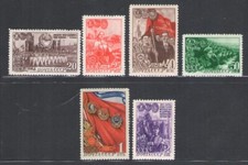 1948 Russia, 30 Anniversario