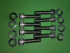 Cover Valvola Inox Rocker