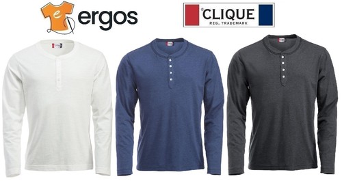 Clique maglia orlando manica - clique,