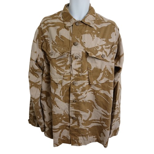 Desert military combat jacket - military,
