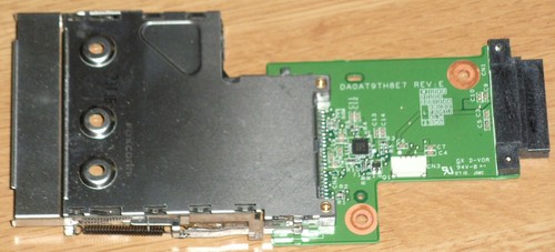 Pavilion dv9000 expresscard - pavilion,