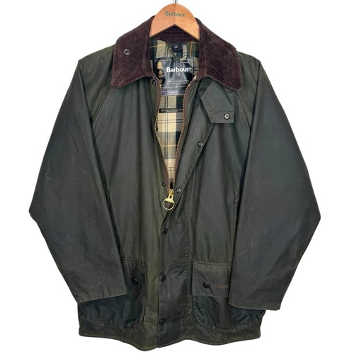 Barbour a230 beaufort giacca - a230,