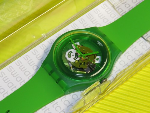 Swatch new gent laccato - new,