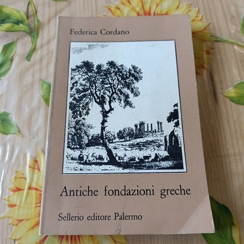 Antiche fondazioni greche f - antiche,