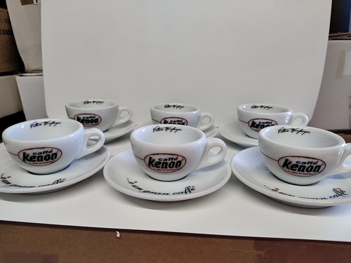Kenon set tazzine caffè - set,