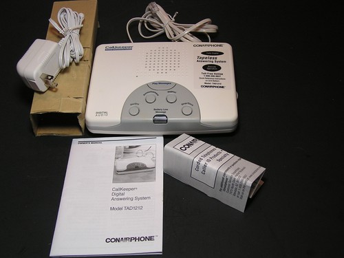 Conairphone risposta - -,