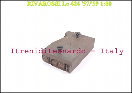 Rivarossi 424 vano - rivarossi, le