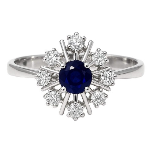 Anello carati oro - -,