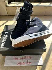Scarpe da skate uomo alte