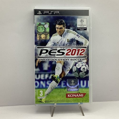 Pes 2012 pro evolution - pro, soccer