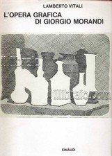 VITALI L. - L'opera grafica di