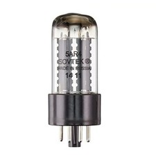 Sovtek 5AR4, valvola