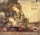 Monteverdi orfeo - monteverdi:, l'orfeo