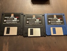 FANTASY AMBUSH gioco PC FLOPPY