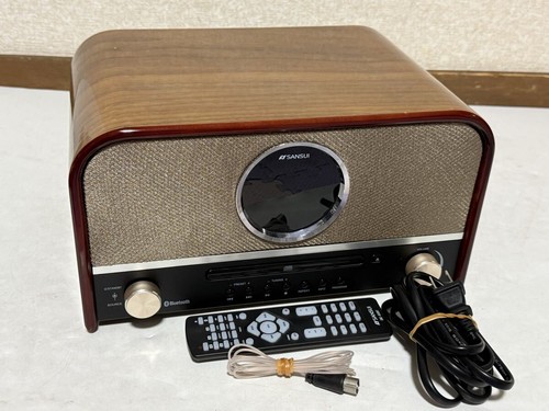 Sansui sms 800bt lettore - sms-800bt, cd