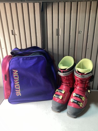 Scarponi sci salomon - scarponi,