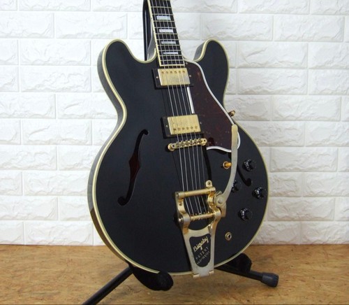 Gibson memphis 355 bigsby - es-355,