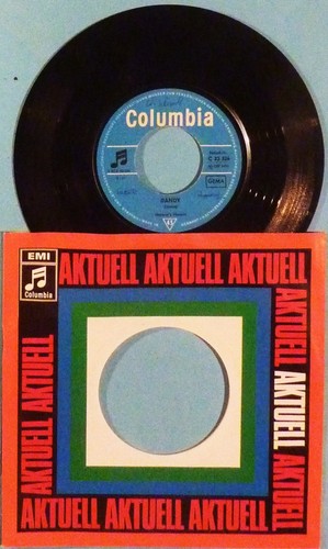 Herman hermits single - -, 7"