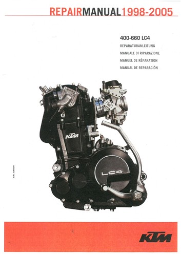 Manuale officina ktm - di,