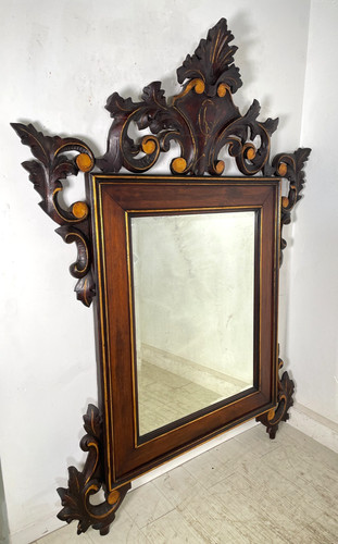 Antica grande specchiera - grande,