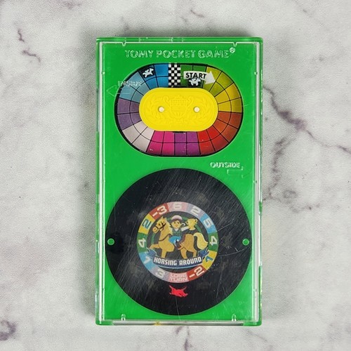Gioco tascabile vintage - , tomy