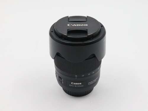 Canon lens 18 - canon, 18-135mm