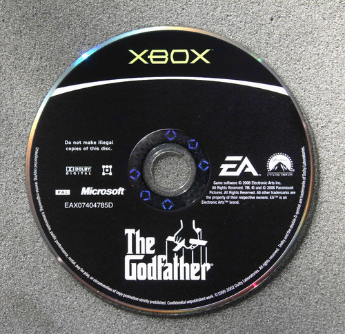 Padrino gioco xbox - il,