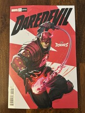 DAREDEVIL #1 (2026) Marvel