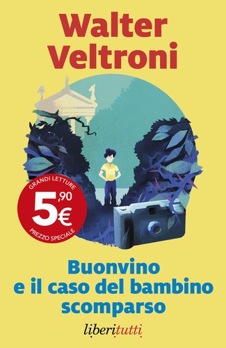 Buonvino caso del bambino - caso,
