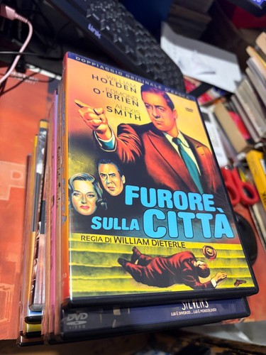 Scb dvd furore - 5, sulla