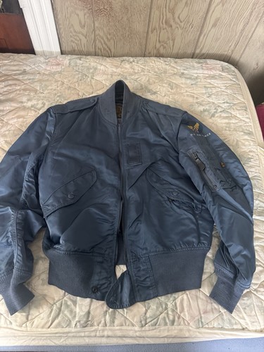 Giacca alfa industries - industries, l-2a