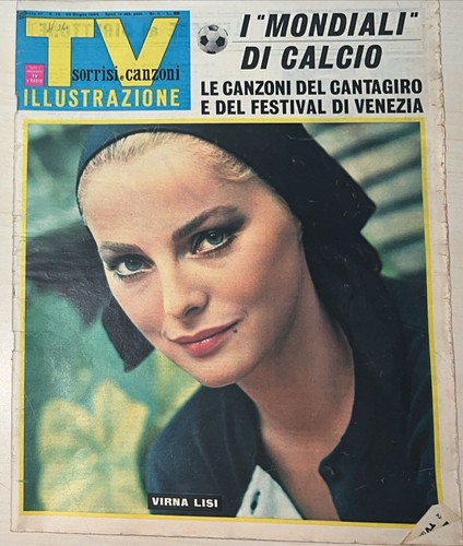 Sorrisi canzoni 1966 - sorrisi,