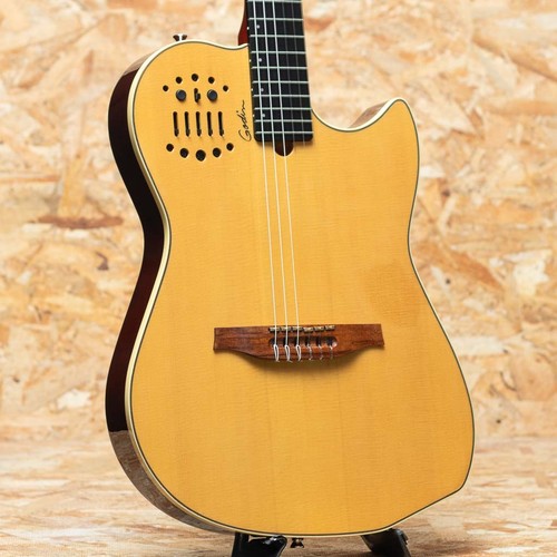 Godin multiac nylon nat con - multiac,