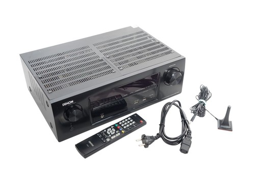 Denon avr x1000 - avr-x1000, ricevitore