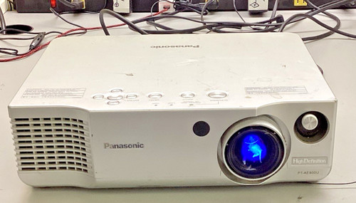 Panasonic ae900u proiettore - pt-ae900u,