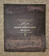 1896 U.S. Atlas Marquette