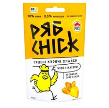 RyabChick Snack di Pollo Secco