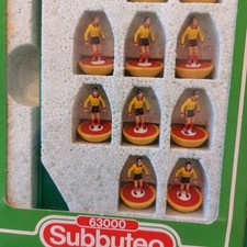Subbuteo Squadra LW