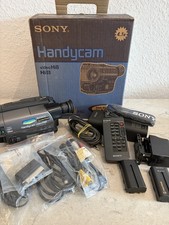 Sony CCD-TR760E Handycam Hi8